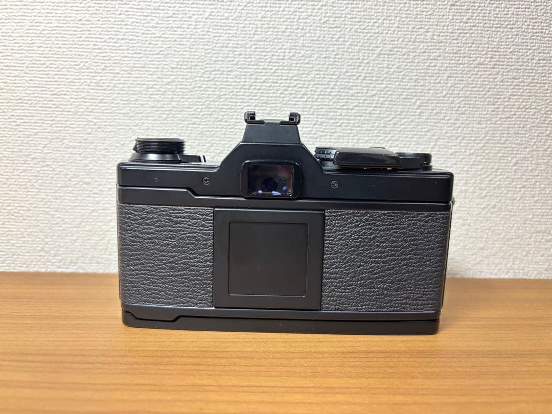 OLYMPUS OM-2SPブラック フィルム一眼レフカメラ