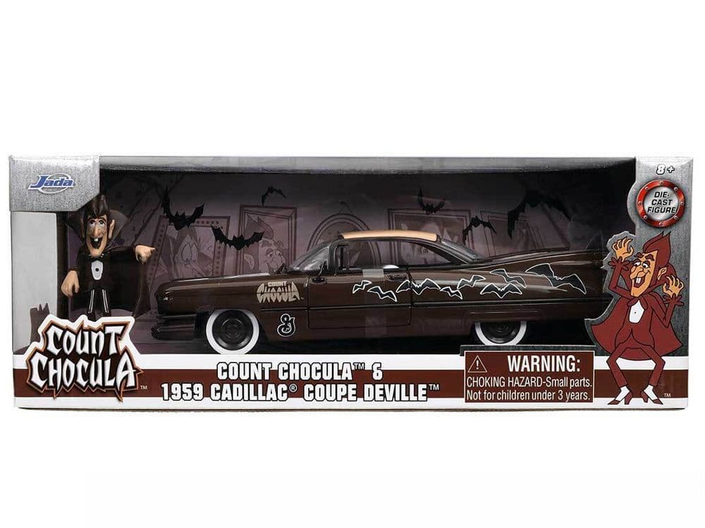 JADA Count Chocula 1959 キャデラック