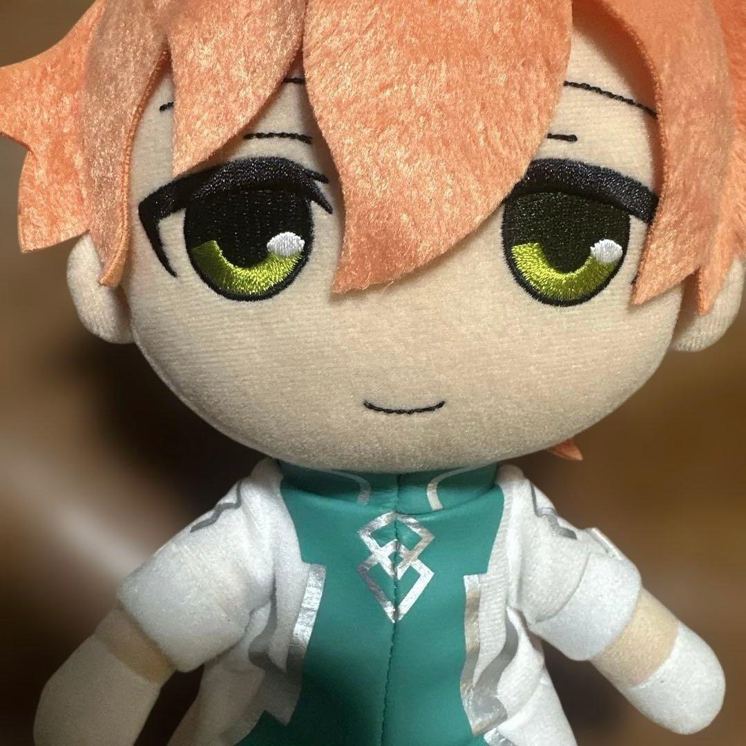 FGO ロマニ・アーキマン GIFT ぬいぐるみ