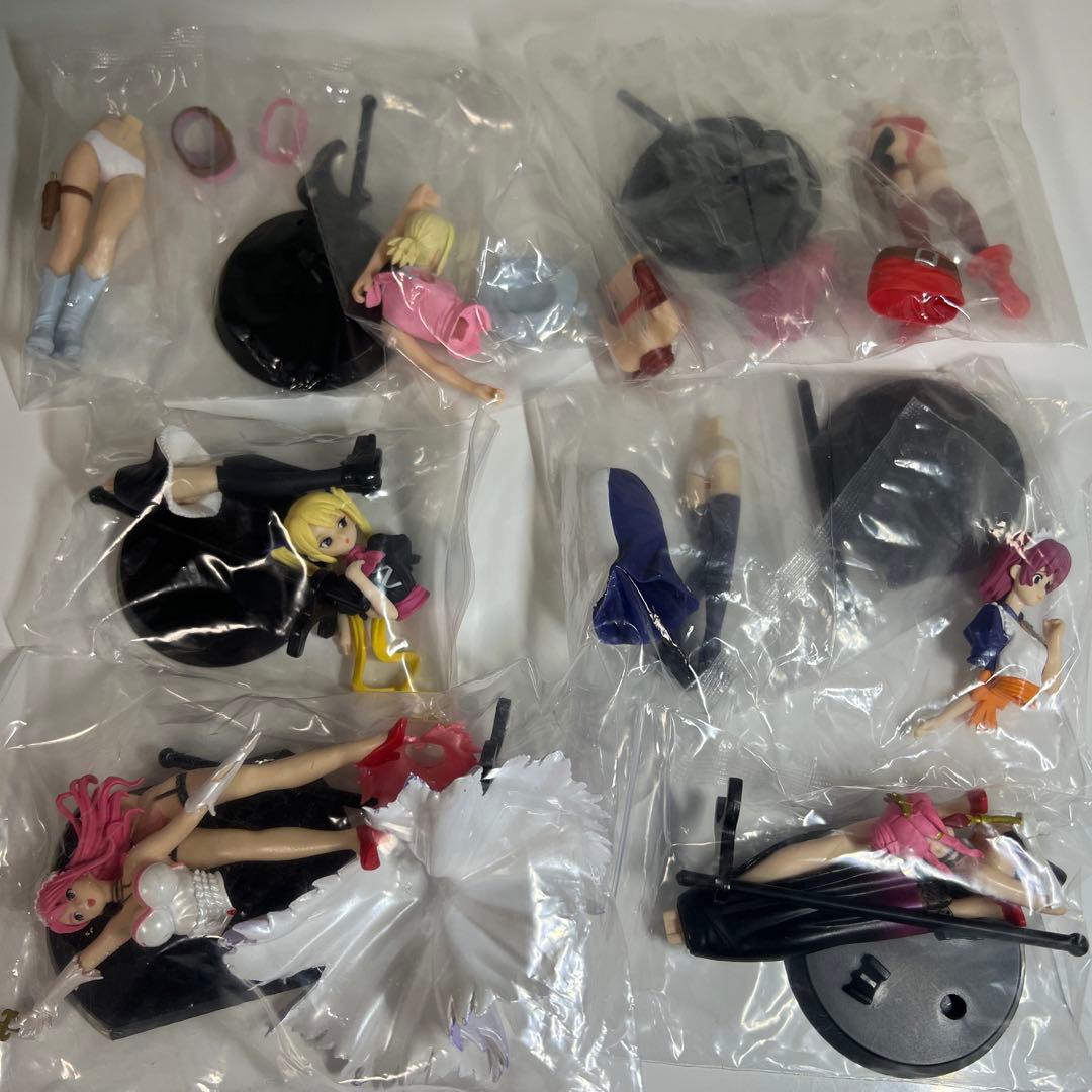 スーパーブラックジャック コレクション 24体セット