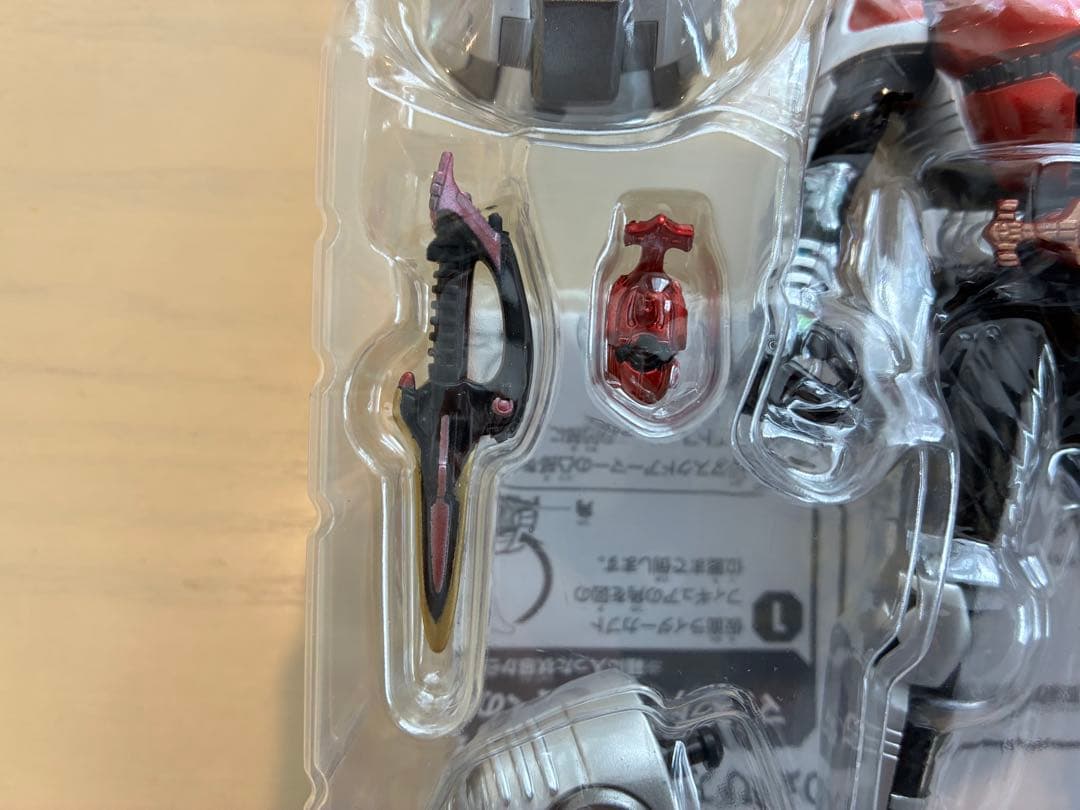 仮面ライダーカブト　キャストオフライダー　C.O.R 1.3.4.7