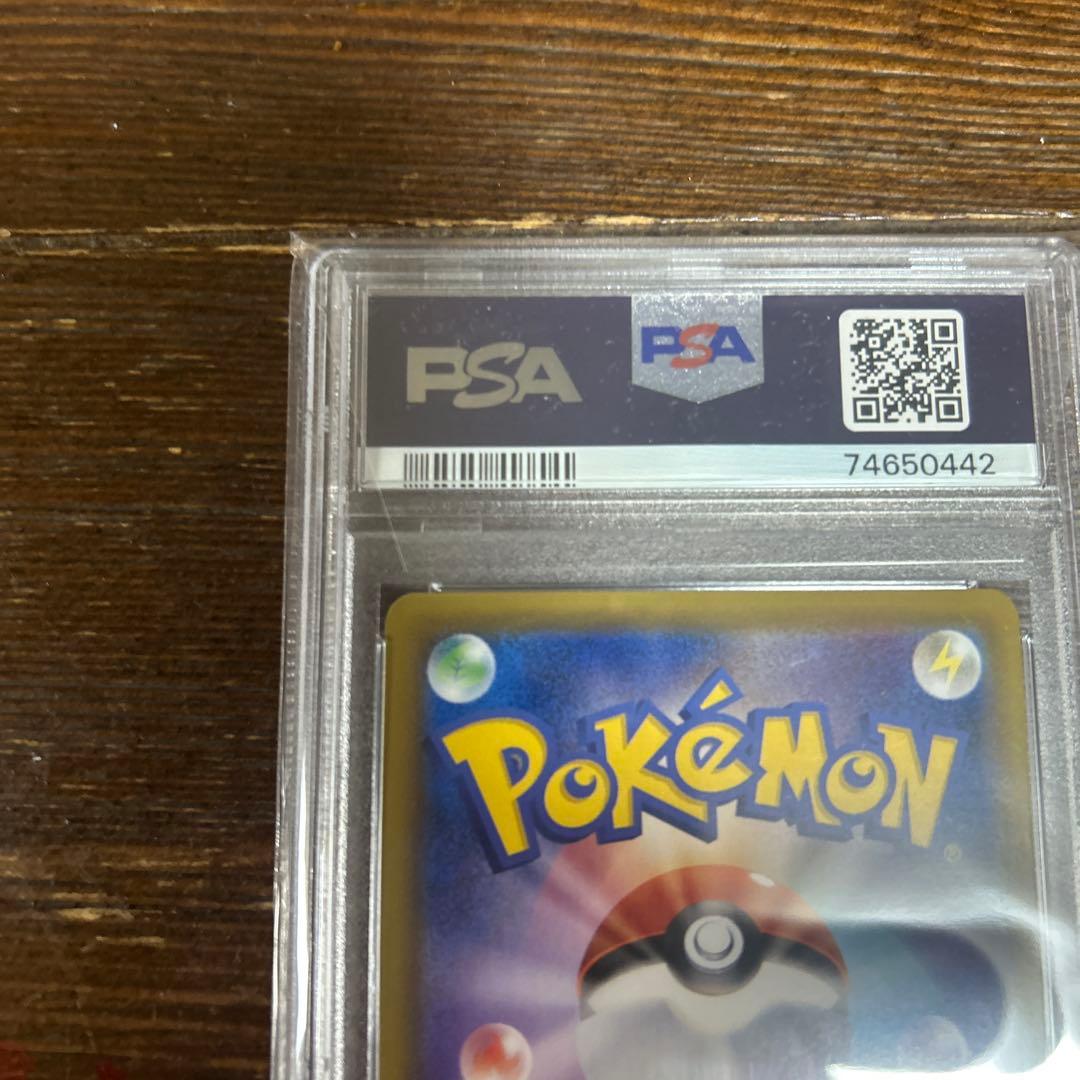 リーフィアVMAX PSA10