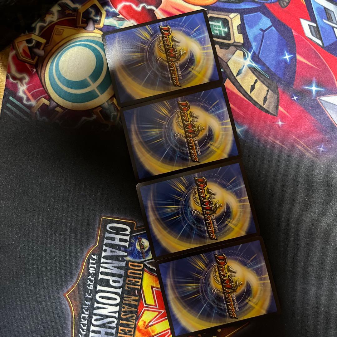 鬼ヶ覇覇覇ジャオウガ　鬼ヶハイパージャオウガ　鬼が覇覇覇ジャオウガ　4枚セット