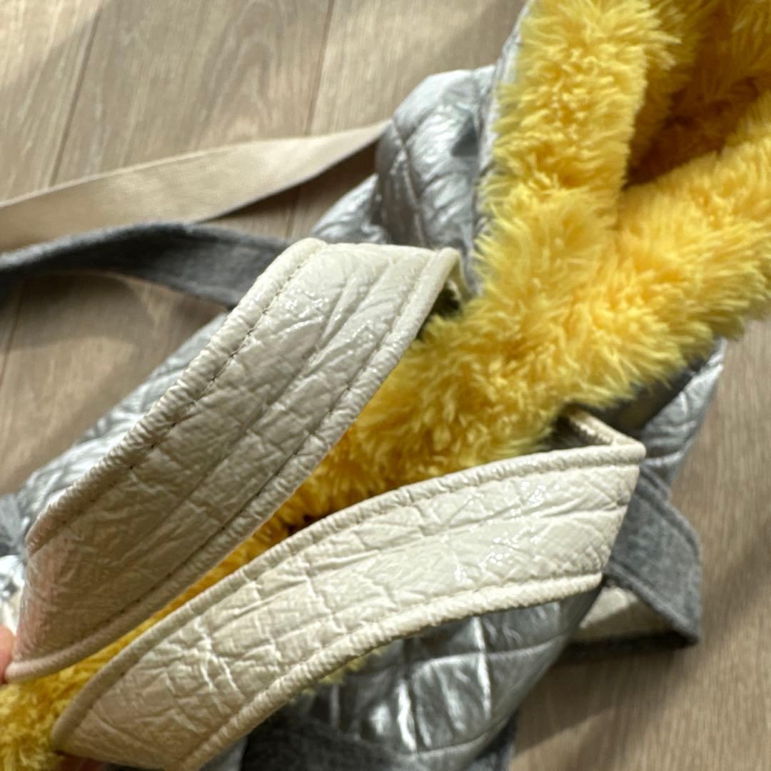 Louisdog ルイスドッグ ペットキャリー・トートバッグ/定価2.8万円