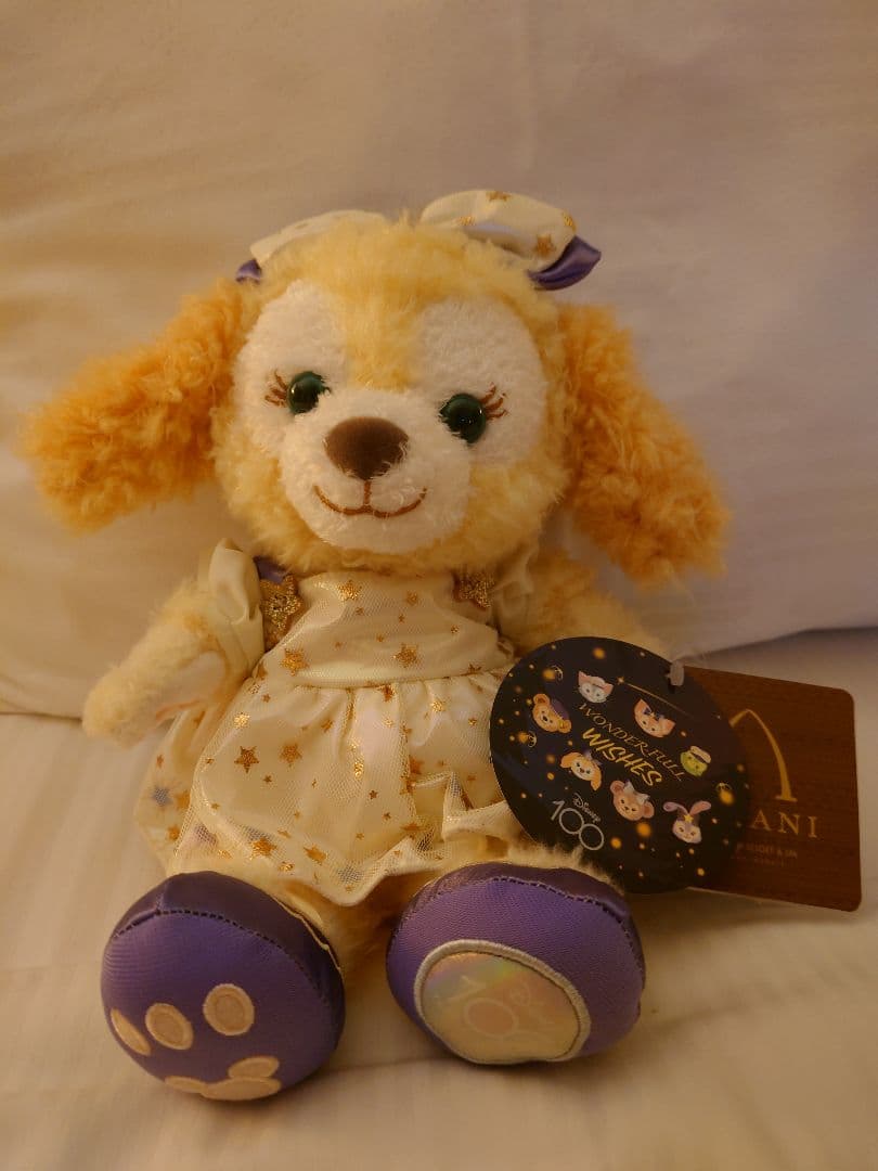 ディズニー100周年　セット ダッフィー シェリーメイ クッキーアン オルメル