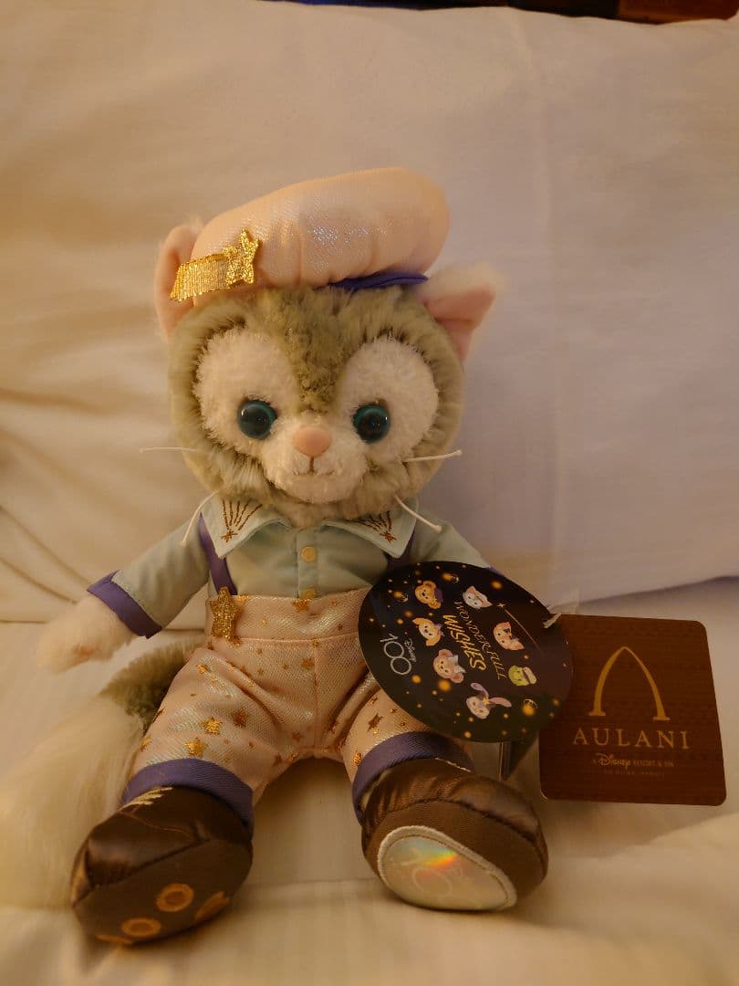 ディズニー100周年　セット ダッフィー シェリーメイ クッキーアン オルメル