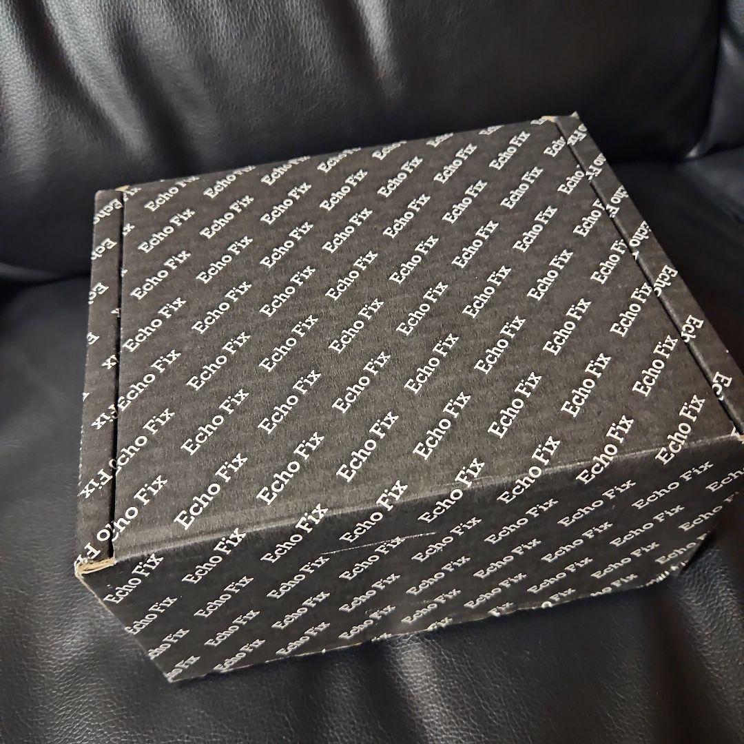 ECHO FIX EF-P2 スプリングリバーブ