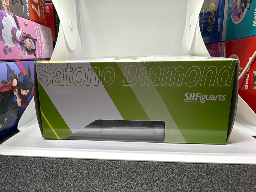 S.H.Figuarts サトノダイヤモンド