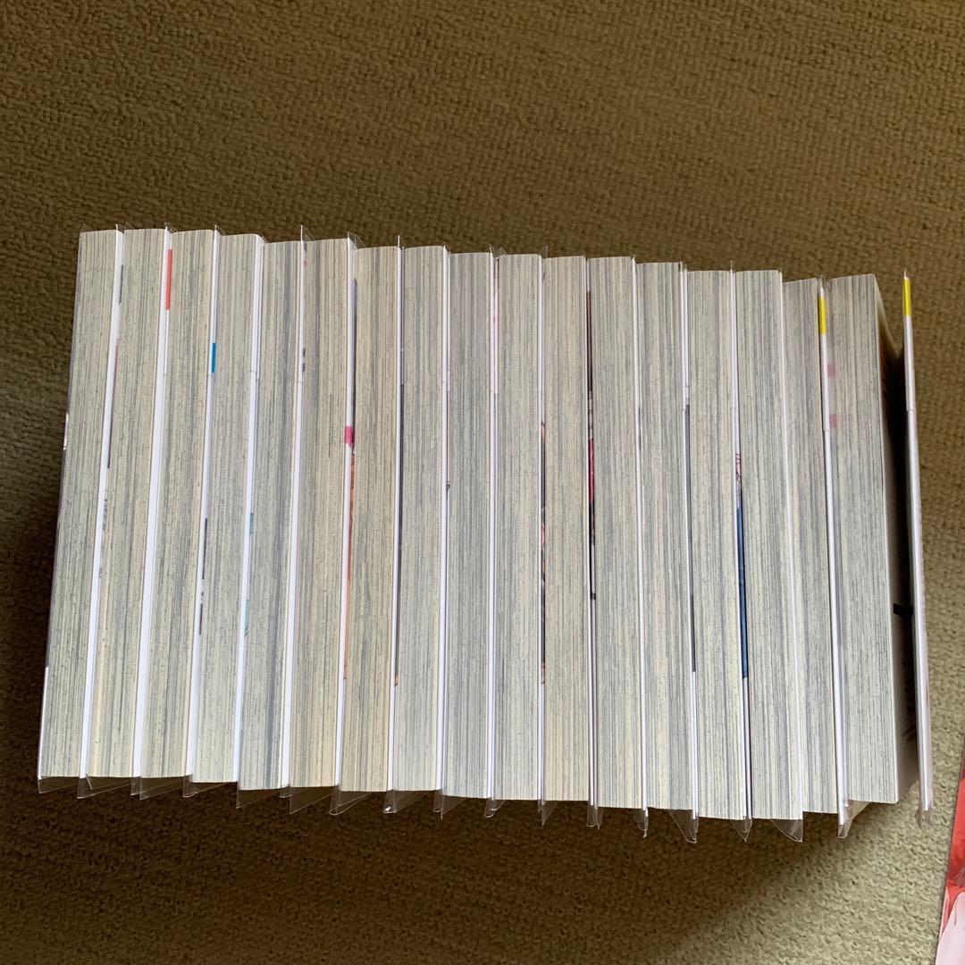 薫る花は凛と咲く17まで