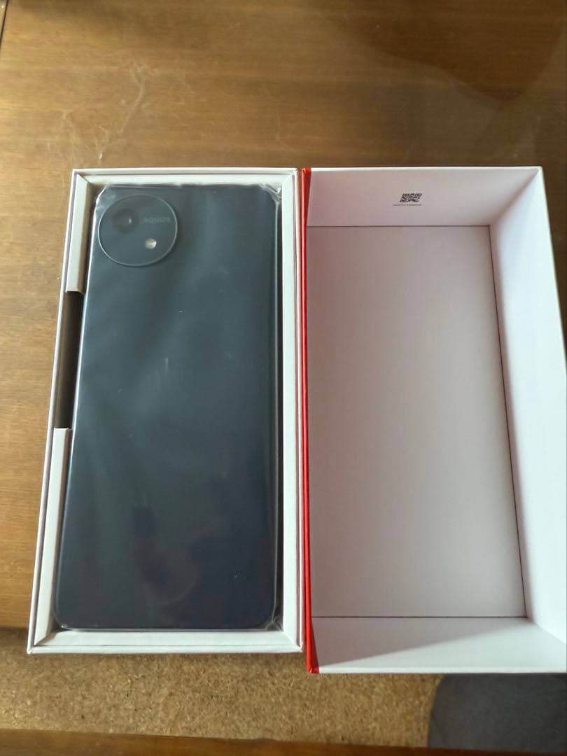 【未使用新品】アクオス ウィッシュ4 AQUOS wish4 64gb