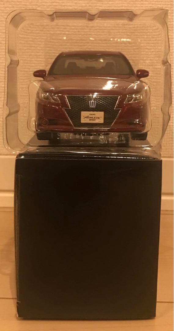 ミニカー　色見本　トヨタ　クラウン