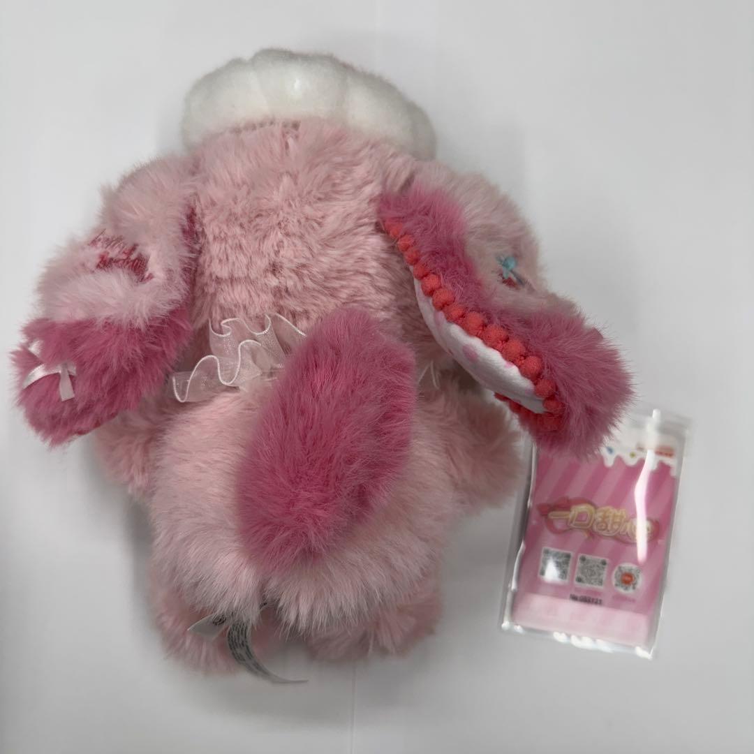 TOPTOY Nommi のみ ノミ 一口甜心 ケーキ ウサギ うさぎ ピンク