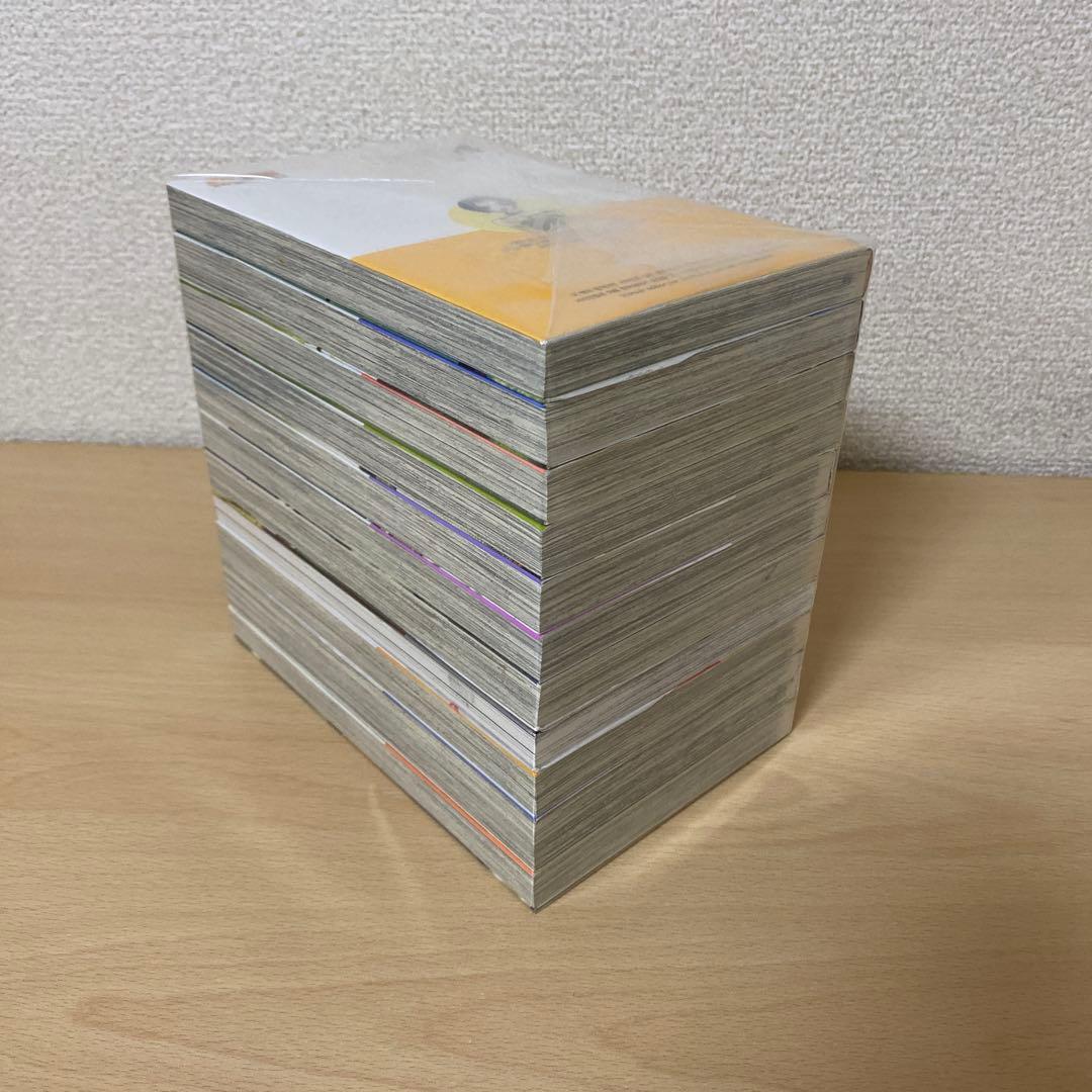 NANA韓国版11冊セット　7.8巻ファンブック付き　ハングル　矢沢あい