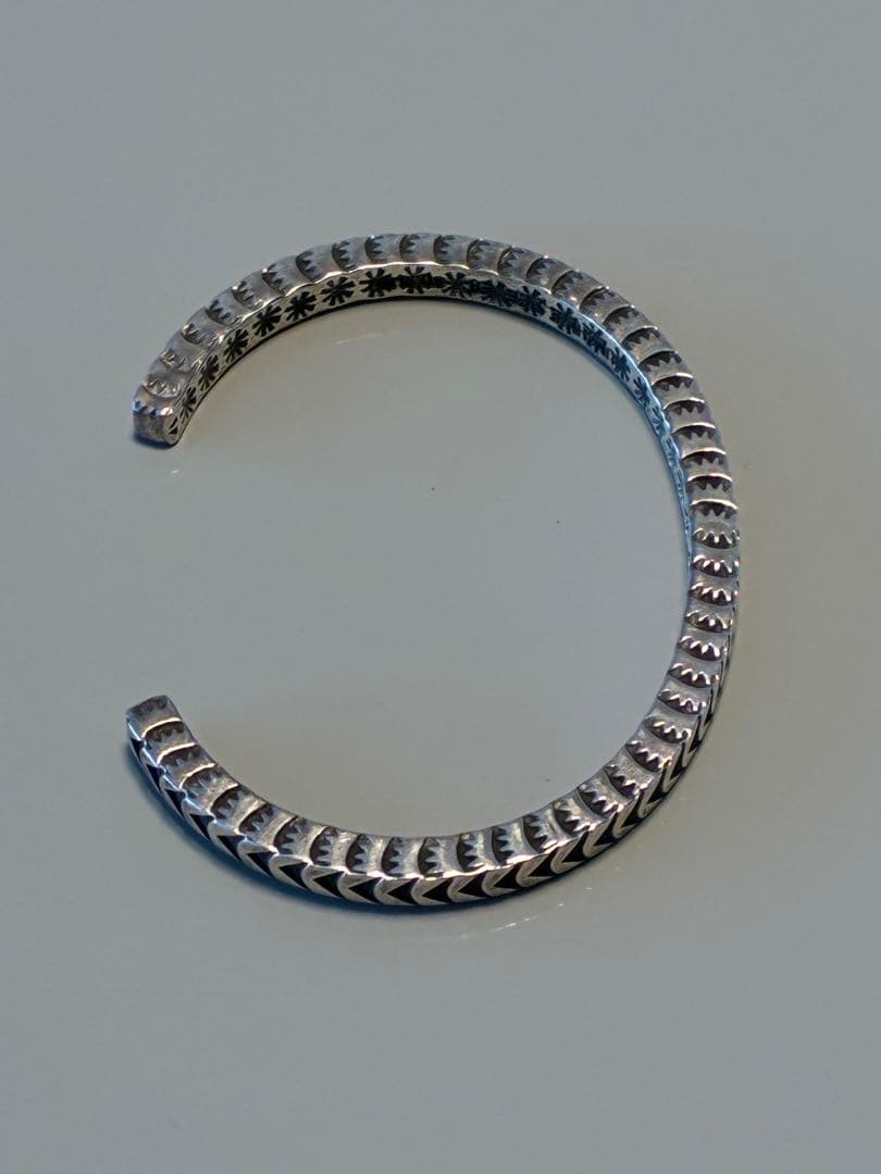 サンシャインリーブス バングル ナバホ族