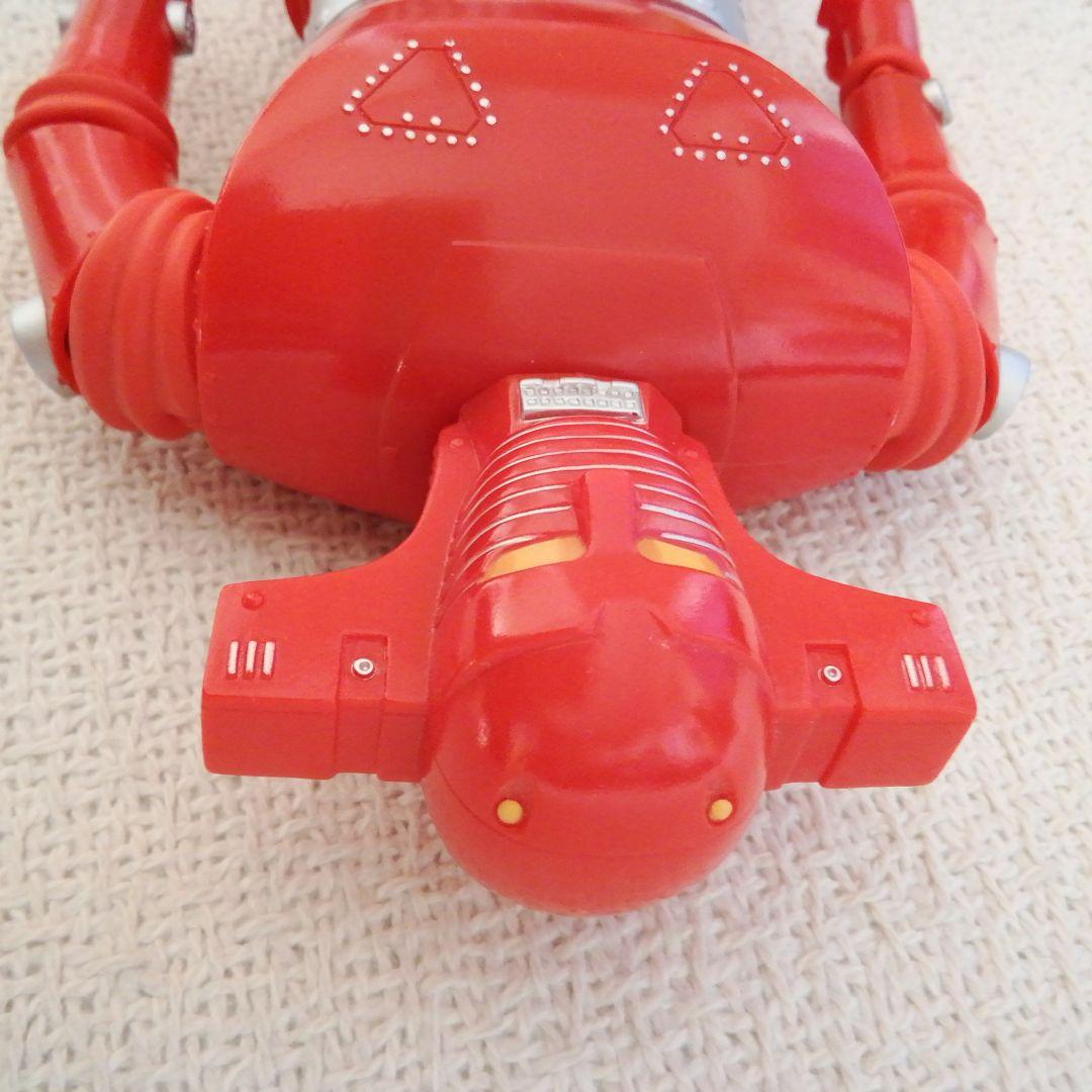 浪漫堂　アクションポーズレッドバロン　組立式フィギュア(内部にデコイ君入)完成品