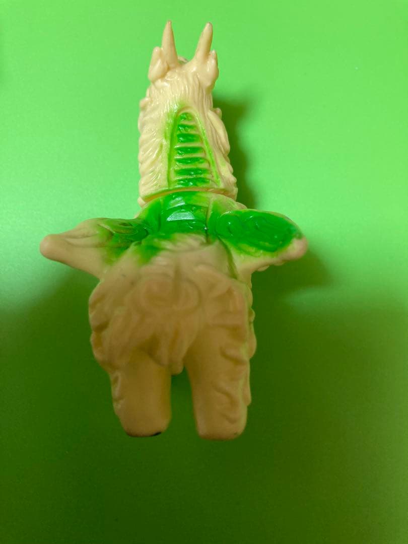 当時物 ブルマァク ドドンゴ ミニソフビウルトラマン 特撮 怪獣 ソフビ