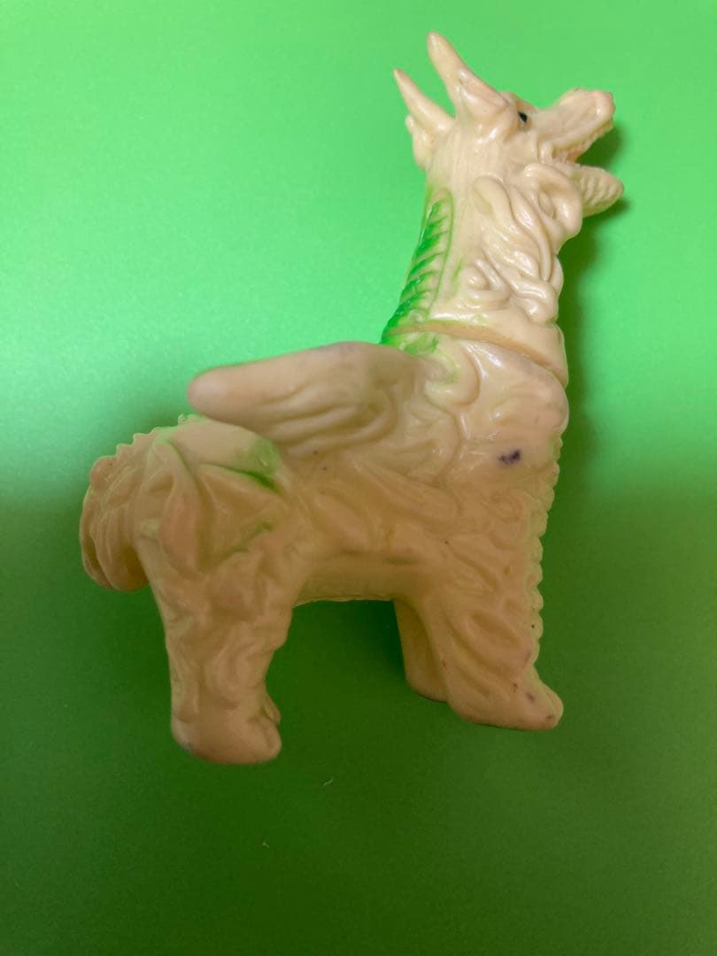 当時物 ブルマァク ドドンゴ ミニソフビウルトラマン 特撮 怪獣 ソフビ