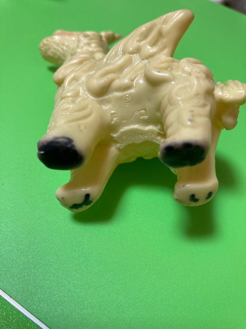 当時物 ブルマァク ドドンゴ ミニソフビウルトラマン 特撮 怪獣 ソフビ