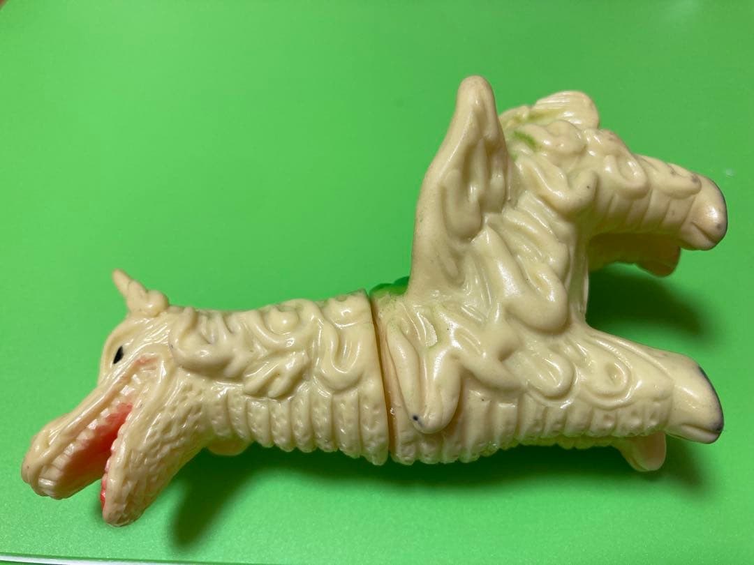 当時物 ブルマァク ドドンゴ ミニソフビウルトラマン 特撮 怪獣 ソフビ