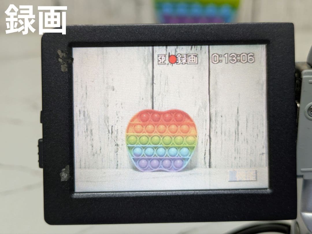 SONY　DCR-PC105　MiniDV対応