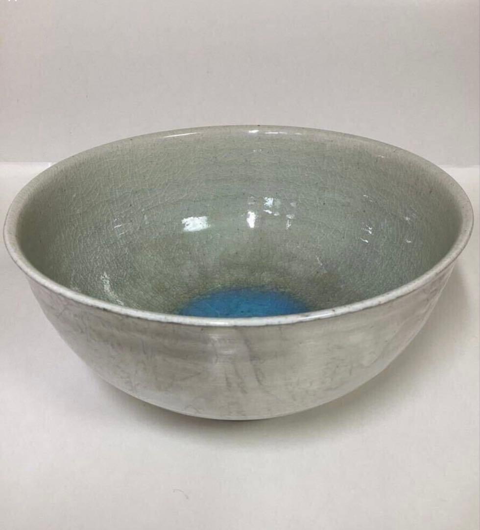 茶道具 古物品 菓子器 外銀 佐藤武 木箱入