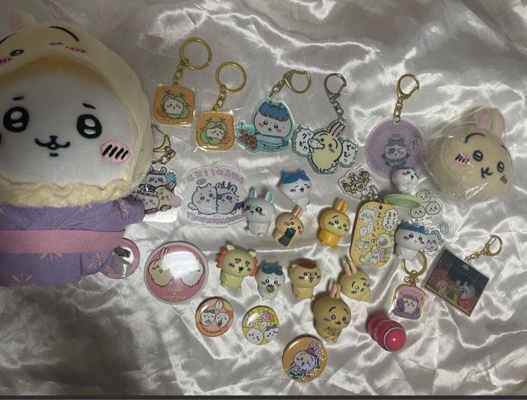 ちいかわ まとめ売り 51点セット