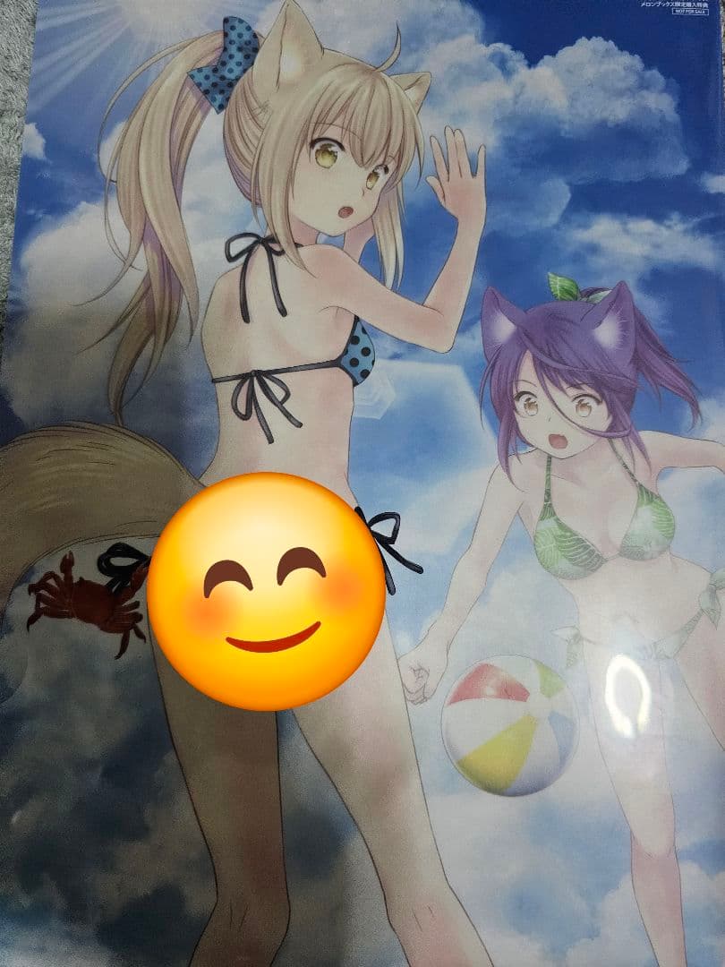 このはな綺譚　めくれるクリアファイル　冊子　ドックタグ　ミニ色紙