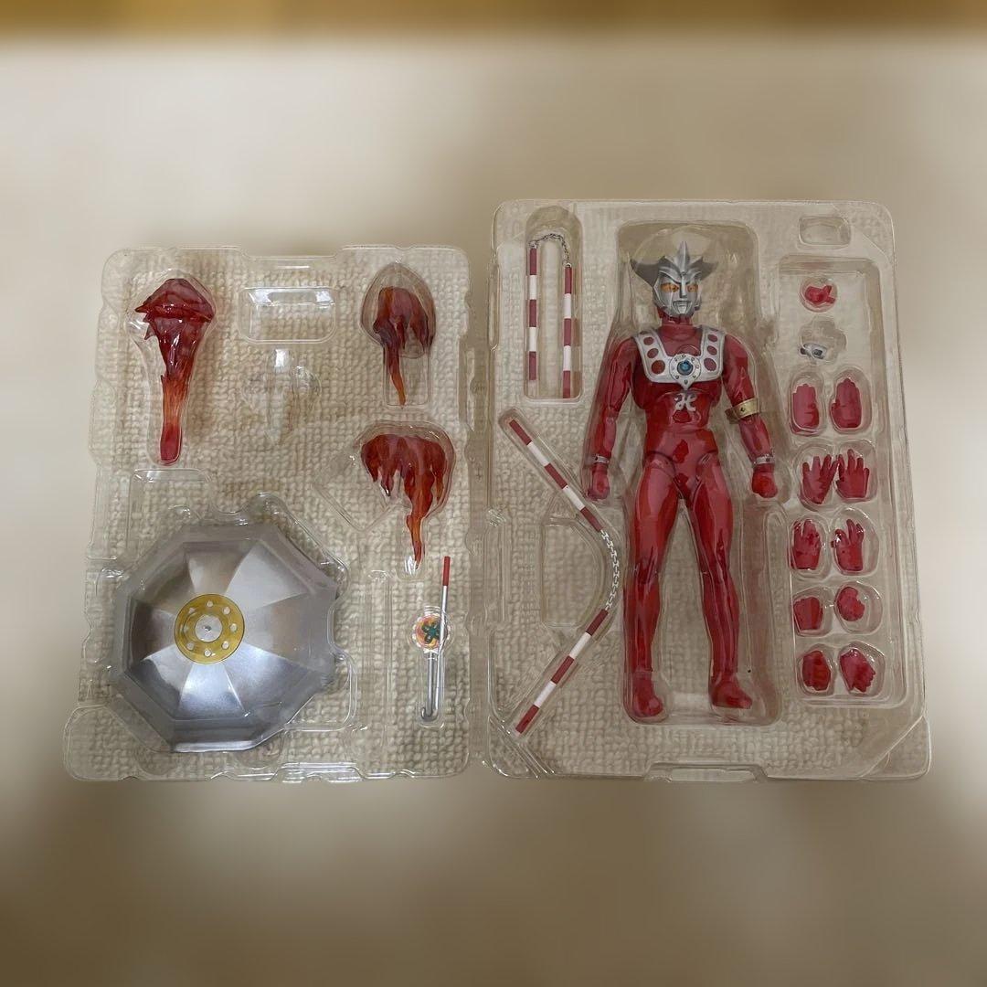 ULTRA-ACT ウルトラマンレオ ウルトラセブン フィギュア 2体セット