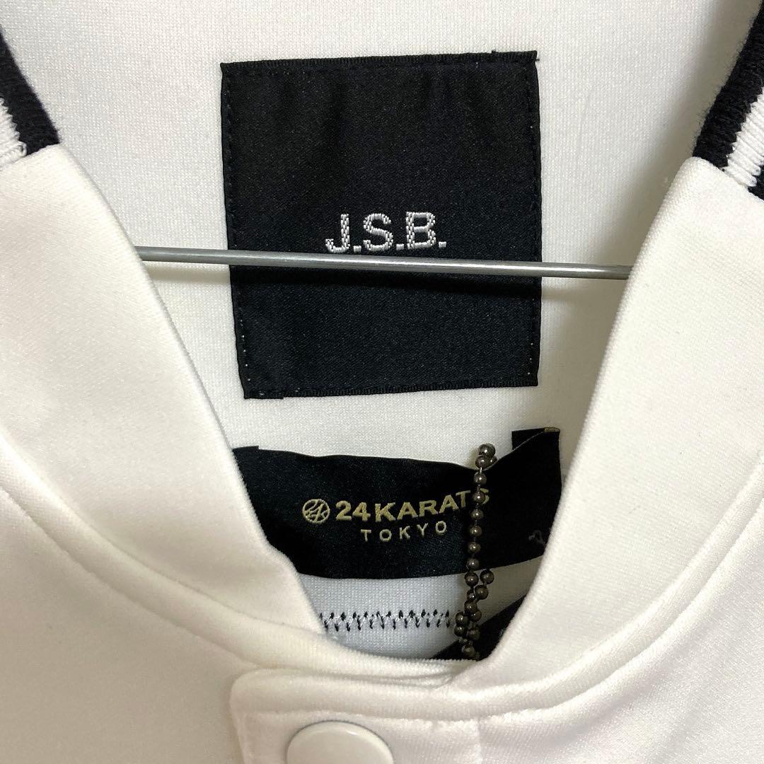 【新品未使用】24KARATS × JSB LAND 山下健二郎 受注品 XL