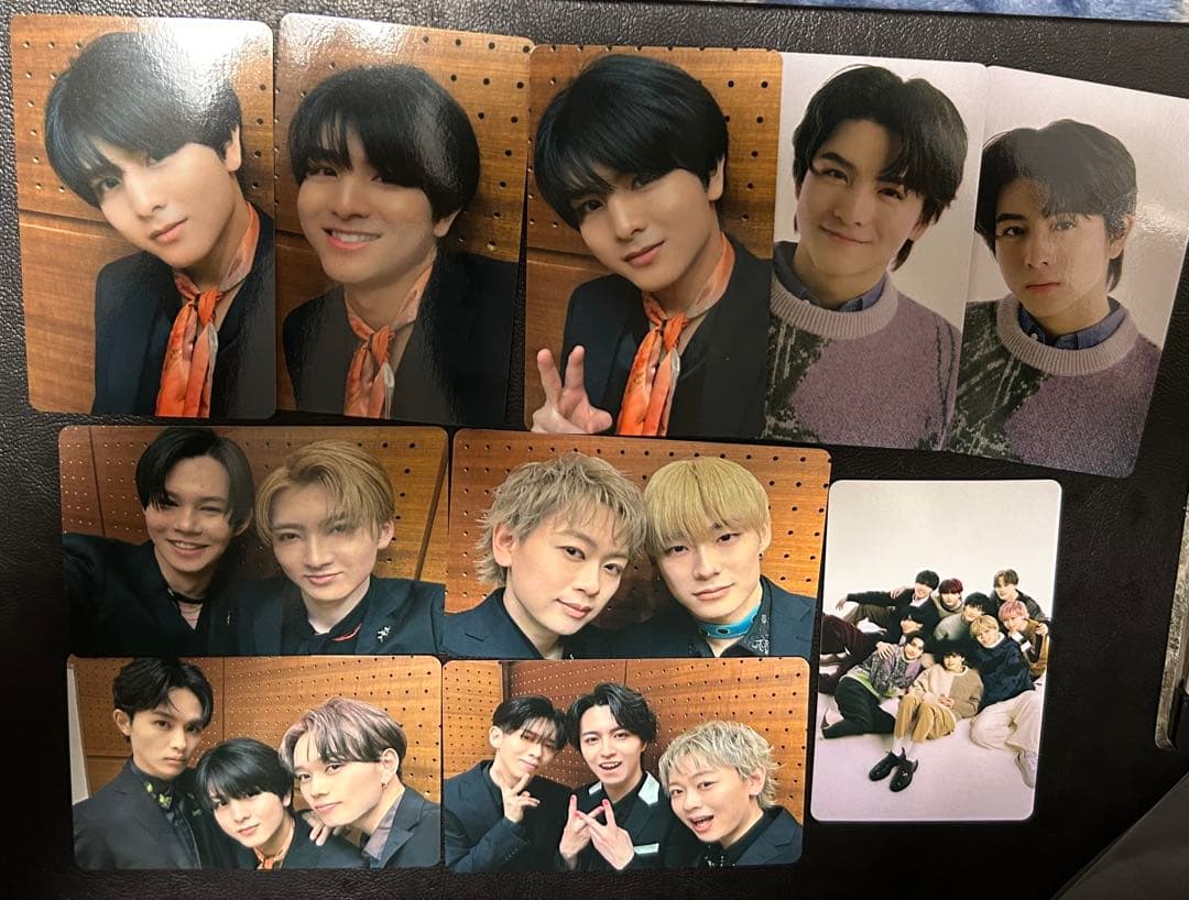 超特急　スタトレ　コンプセット