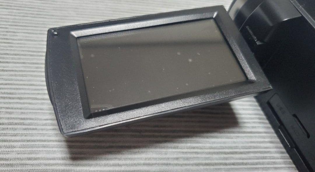 デジタルビデオカメラ　5K