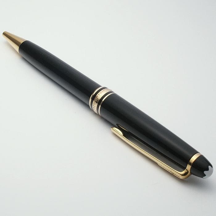 モンブラン MONTBLANC マイスターシュテュック ツイスト式 ボールペン