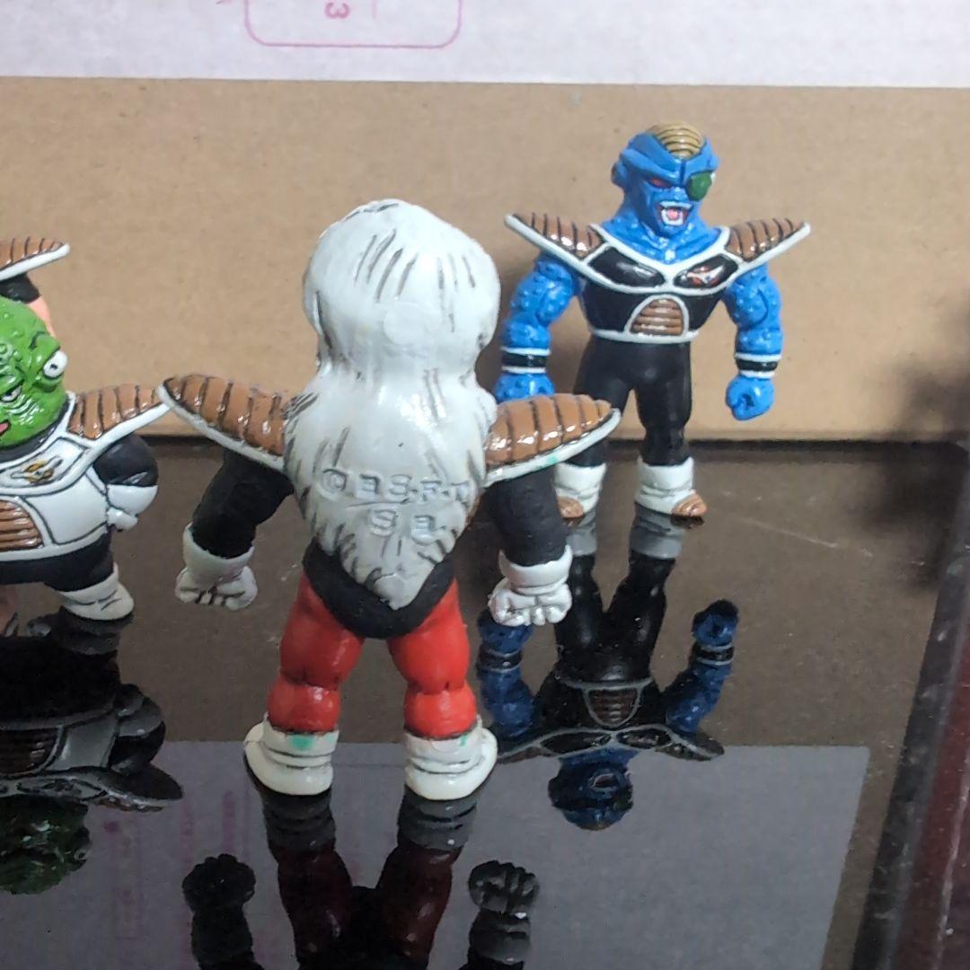 ドラゴンボール フィギュア 5体セット　ギニュー特戦隊