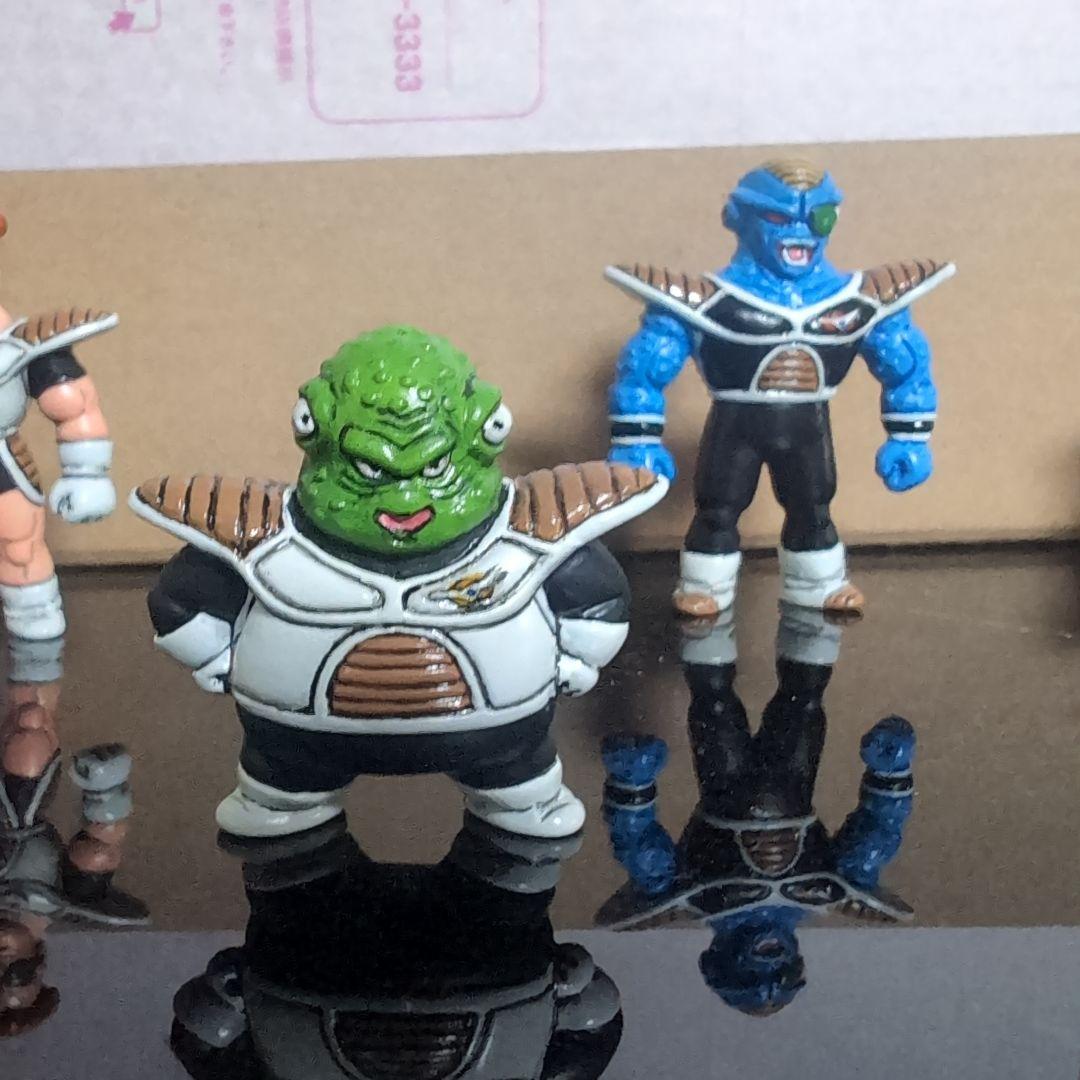 ドラゴンボール フィギュア 5体セット　ギニュー特戦隊