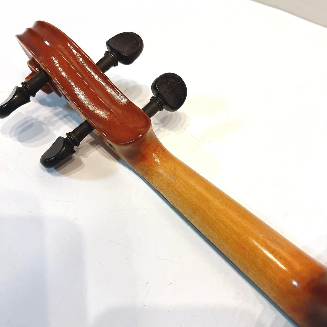 【極美品】K. SHIMORA NO.80 4/4 バイオリン ドイツ製