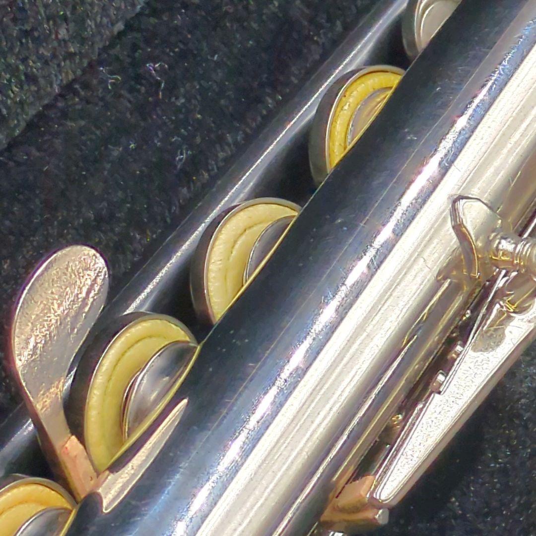 フルート　調整済　ヤマハ　YFL23（Ｅメカ仕様）