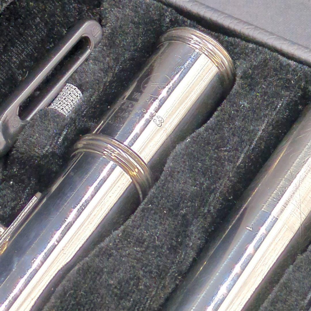 フルート　調整済　ヤマハ　YFL23（Ｅメカ仕様）