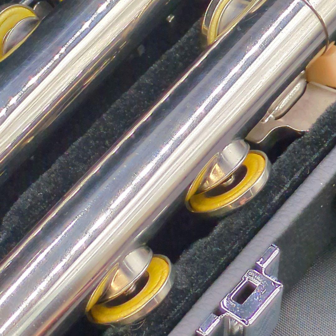 フルート　調整済　ヤマハ　YFL23（Ｅメカ仕様）