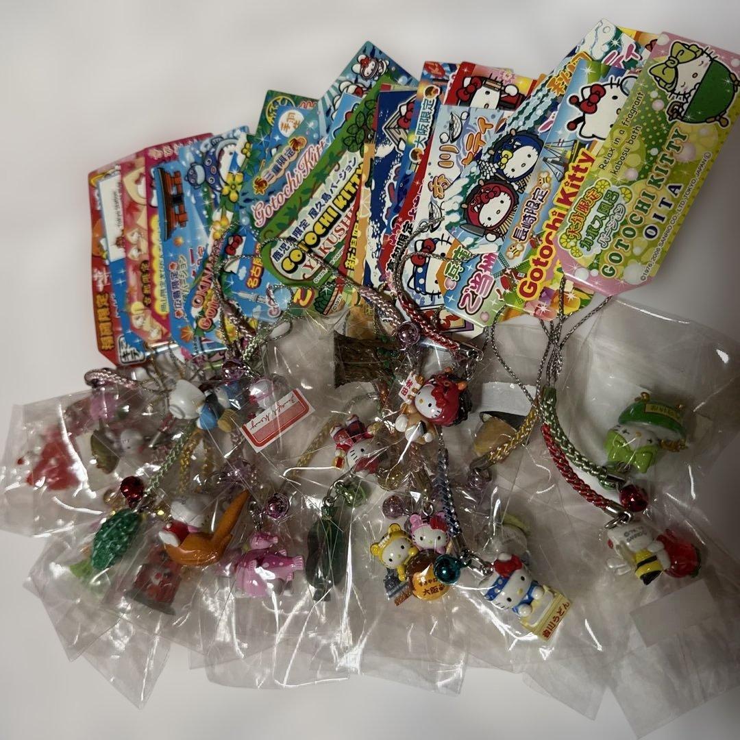 ご当地キティちゃん 25個まとめ売り