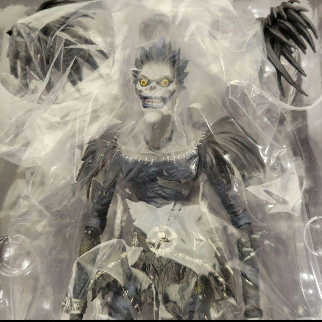 フィぎゅっと！ DEATHNOTE デスノート リューク アクションフィギュア