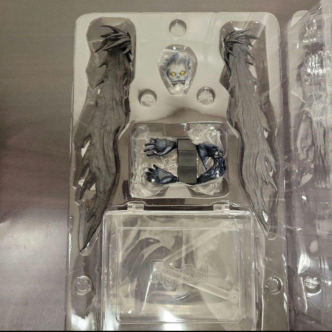 フィぎゅっと！ DEATHNOTE デスノート リューク アクションフィギュア