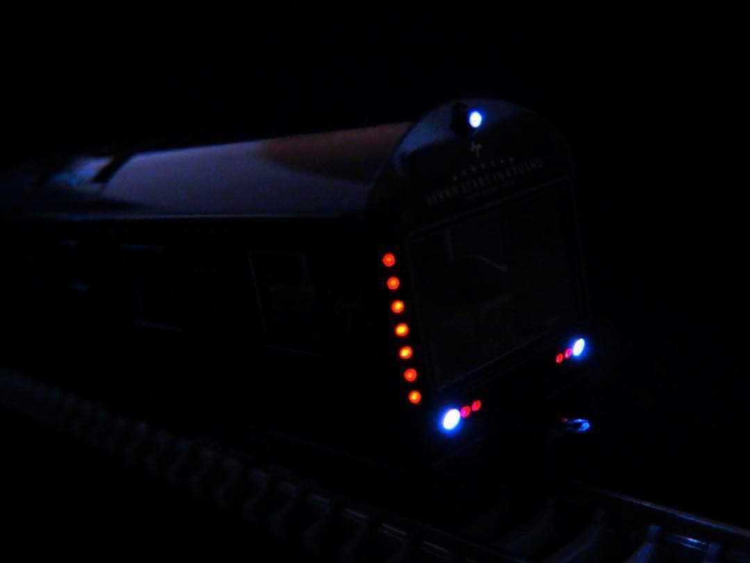 KATO クルーズトレイン「ななつ星in 九州」【新品,未使用品】