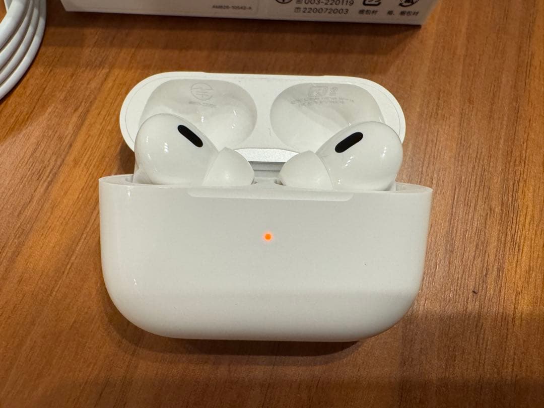 AirPods Pro 2 （Lightning端子）