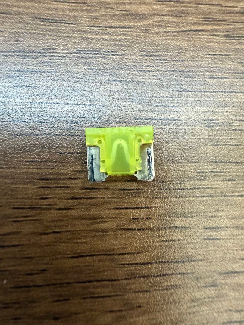 iCELL ドラレコ専用バッテリー B6A ジャンク品