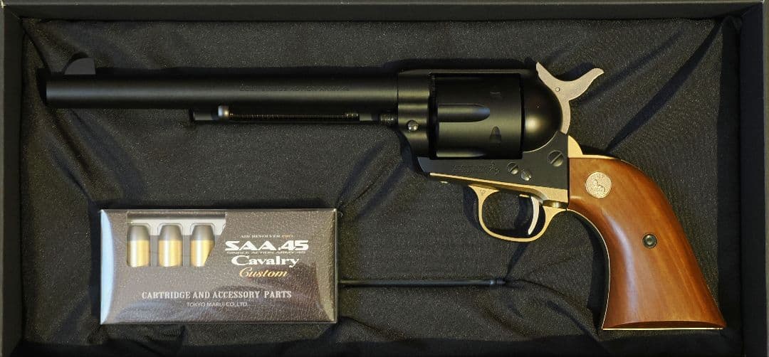 東京マルイ　saa キャバルリー