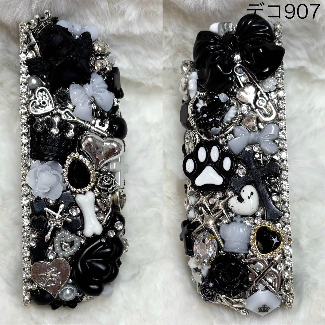 デコ907♡アイコスケース♡iQOS♡イルマ♡イルマi♡デコケース♡