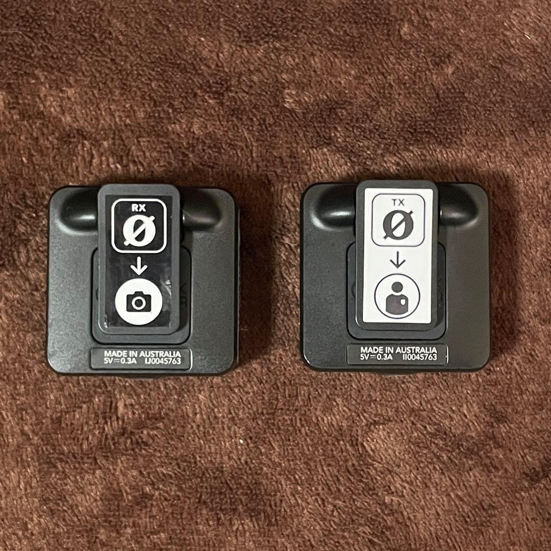 RODE Wireless ME ワイヤレスミー