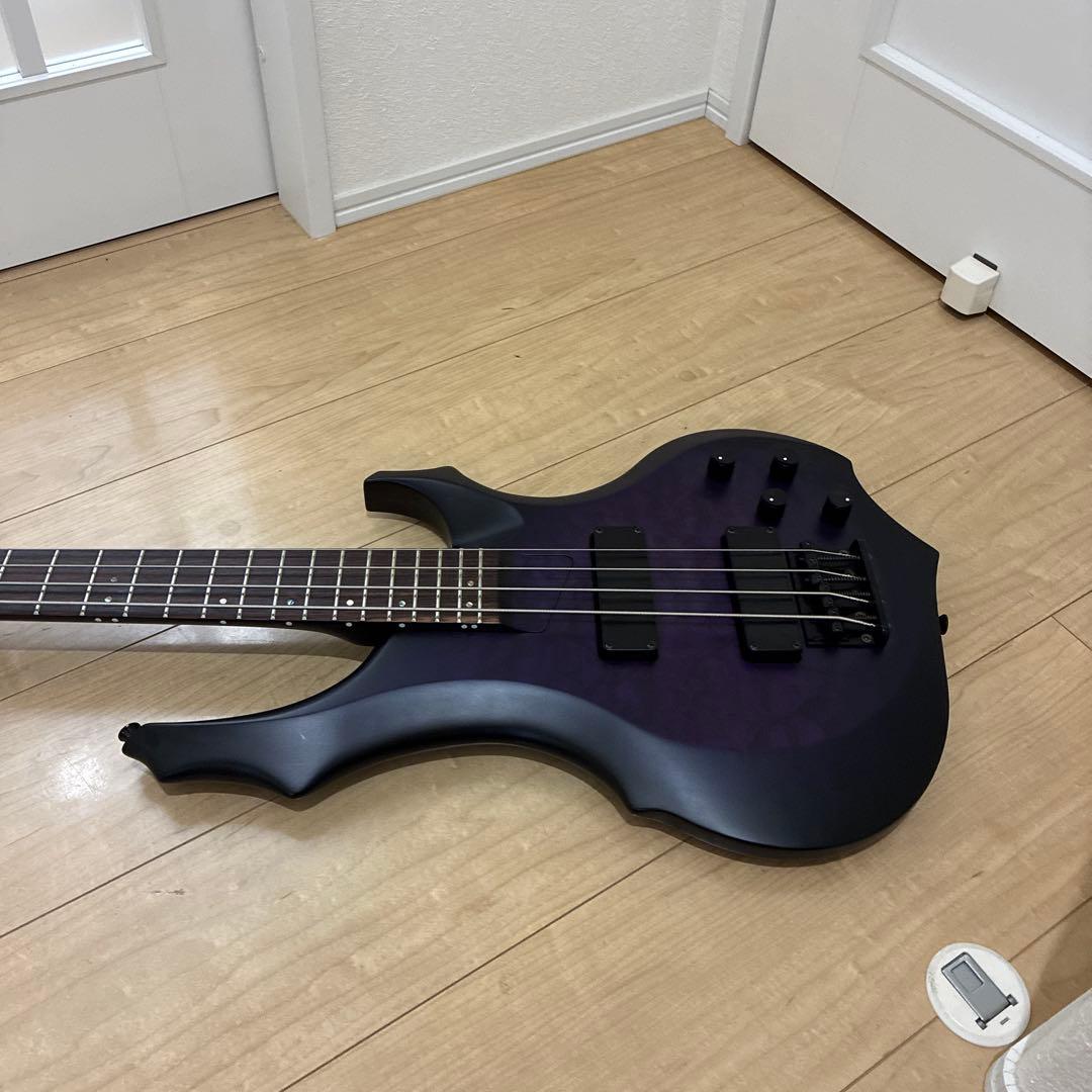 希少　EDWARDS ラルクtetsuyaモデル E-T-98FR