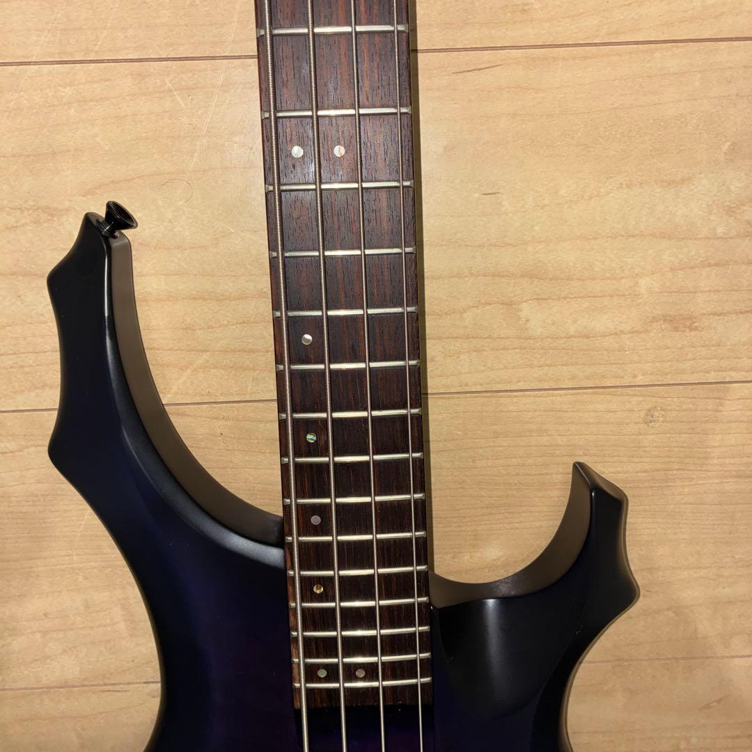 希少　EDWARDS ラルクtetsuyaモデル E-T-98FR