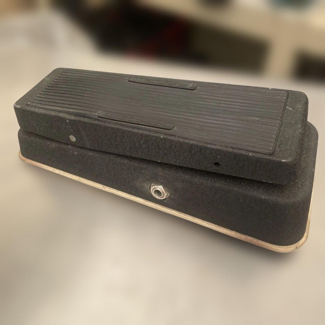 JEN CryBaby 310.001 ワウペダル 1979年製 ケース付